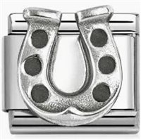 Charm Nomination in Argento 330101 94